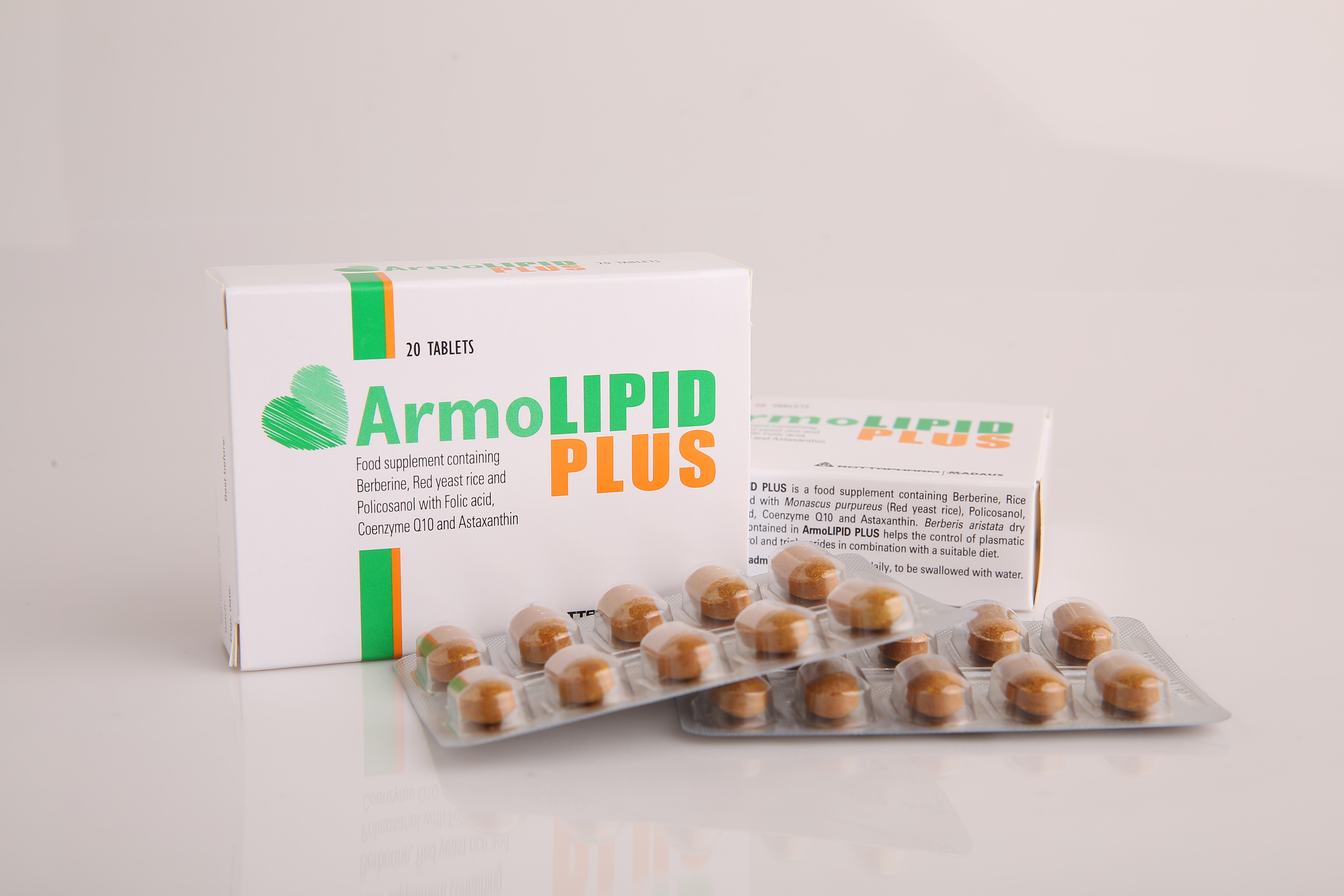 Armolipid Plus