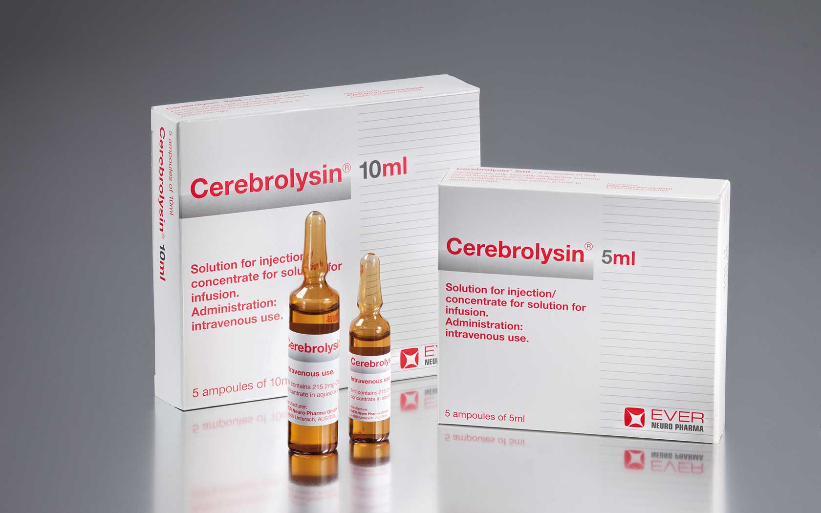 Cerebrolysin